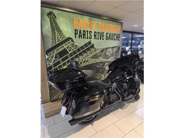 2025 HARLEY-DAVIDSON STREET GLIDE