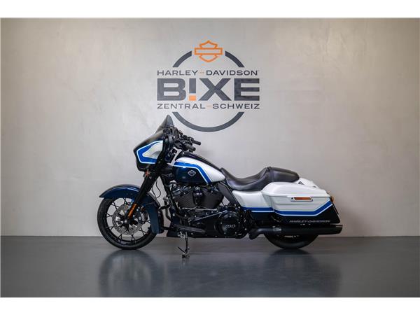 2021 harley-davidson FLHXS Street Glide Special Black Finish 114