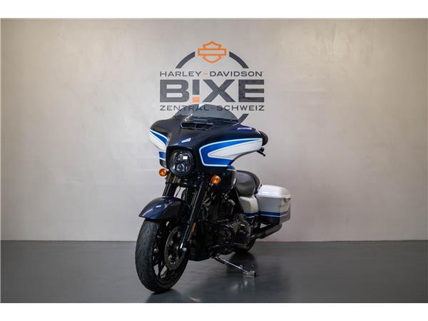 2021 harley-davidson FLHXS Street Glide Special Black Finish 114