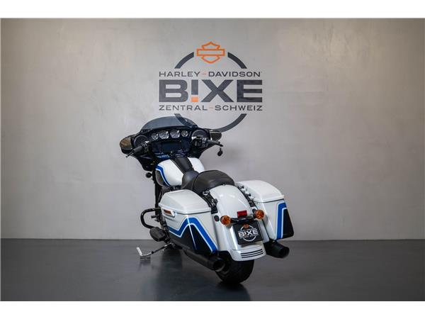 2021 harley-davidson FLHXS Street Glide Special Black Finish 114