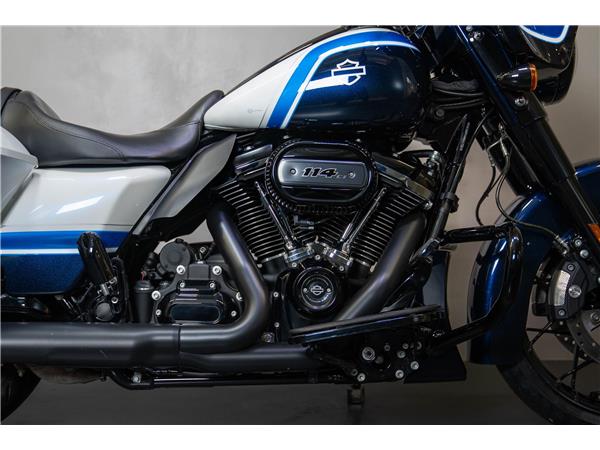 2021 harley-davidson FLHXS Street Glide Special Black Finish 114