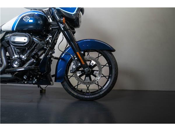 2021 harley-davidson FLHXS Street Glide Special Black Finish 114