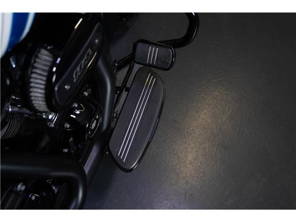 2021 harley-davidson FLHXS Street Glide Special Black Finish 114