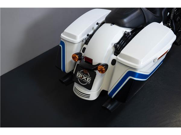 2021 harley-davidson FLHXS Street Glide Special Black Finish 114