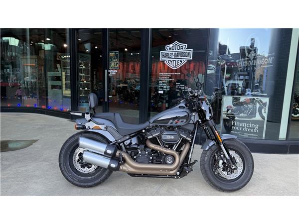 2022 harley-davidson FXFBS 1868 Fat Bob 114