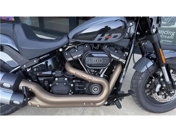 2022 harley-davidson FXFBS 1868 Fat Bob 114