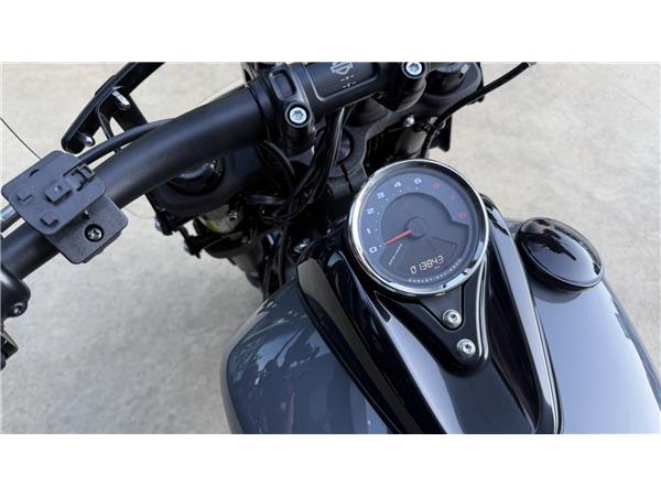 2022 harley-davidson FXFBS 1868 Fat Bob 114