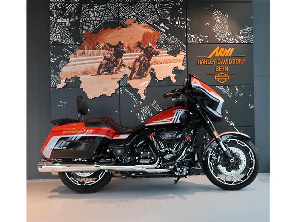 2024 harley-davidson FLHXSE Street Glide CVO 121