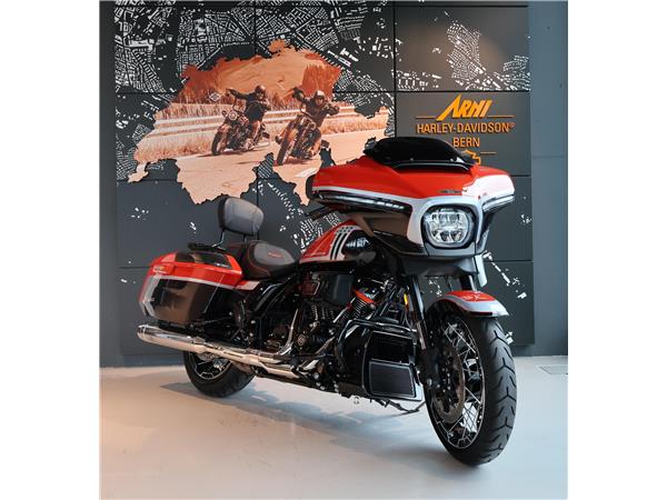 2024 harley-davidson FLHXSE Street Glide CVO 121