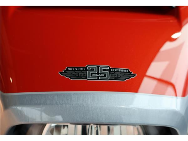 2024 harley-davidson FLHXSE Street Glide CVO 121