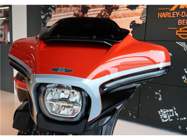 2024 harley-davidson FLHXSE Street Glide CVO 121