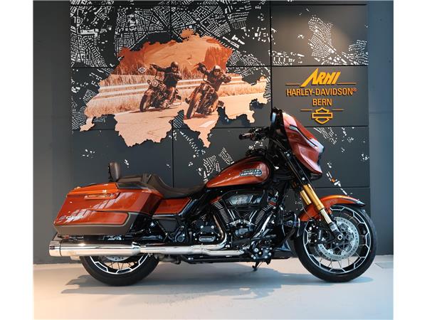 2024 harley-davidson FLHXSE Street Glide CVO 121