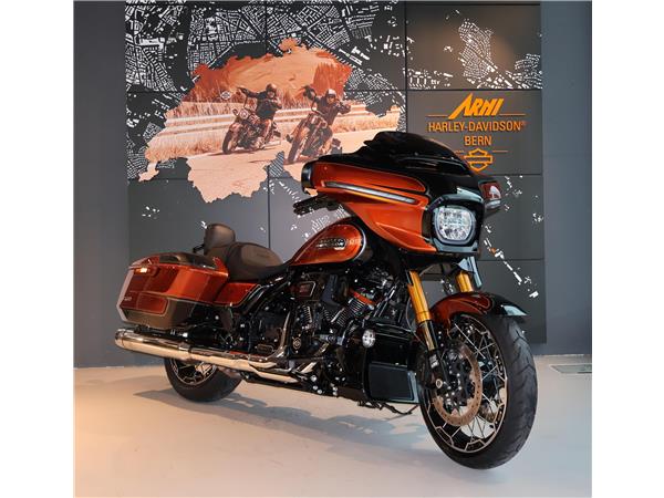 2024 harley-davidson FLHXSE Street Glide CVO 121