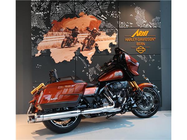 2024 harley-davidson FLHXSE Street Glide CVO 121