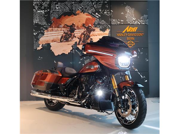 2024 harley-davidson FLHXSE Street Glide CVO 121