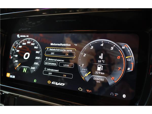 2024 harley-davidson FLHXSE Street Glide CVO 121