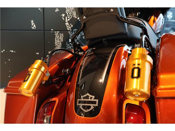 2024 harley-davidson FLHXSE Street Glide CVO 121