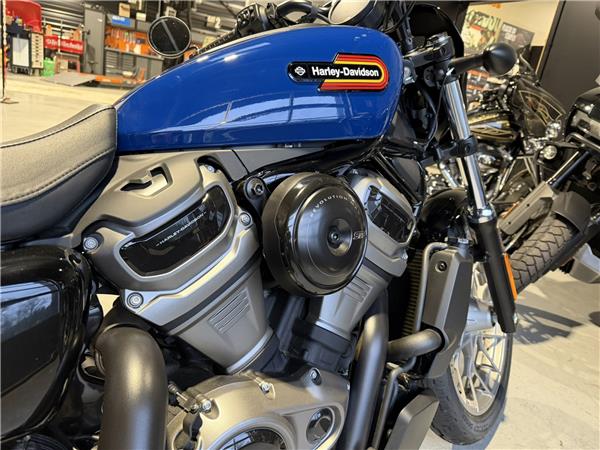 2024 HARLEY-DAVIDSON NIGHTSTER