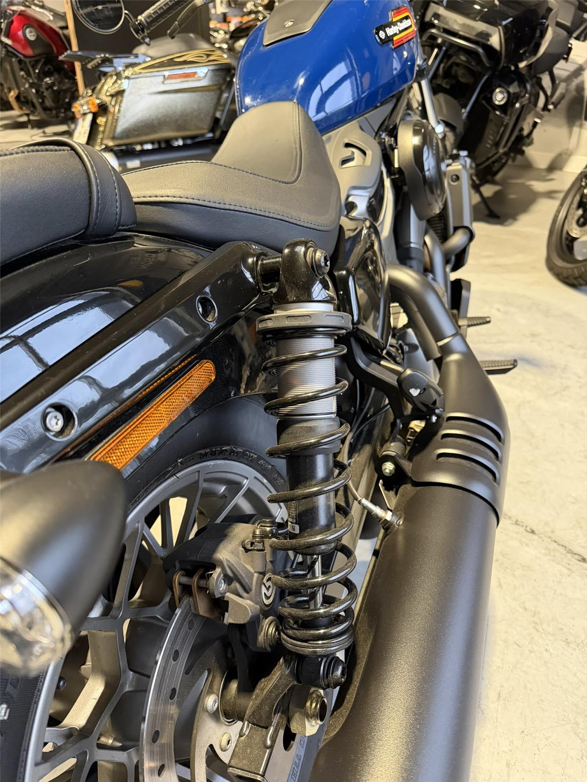 2024 HARLEY-DAVIDSON NIGHTSTER