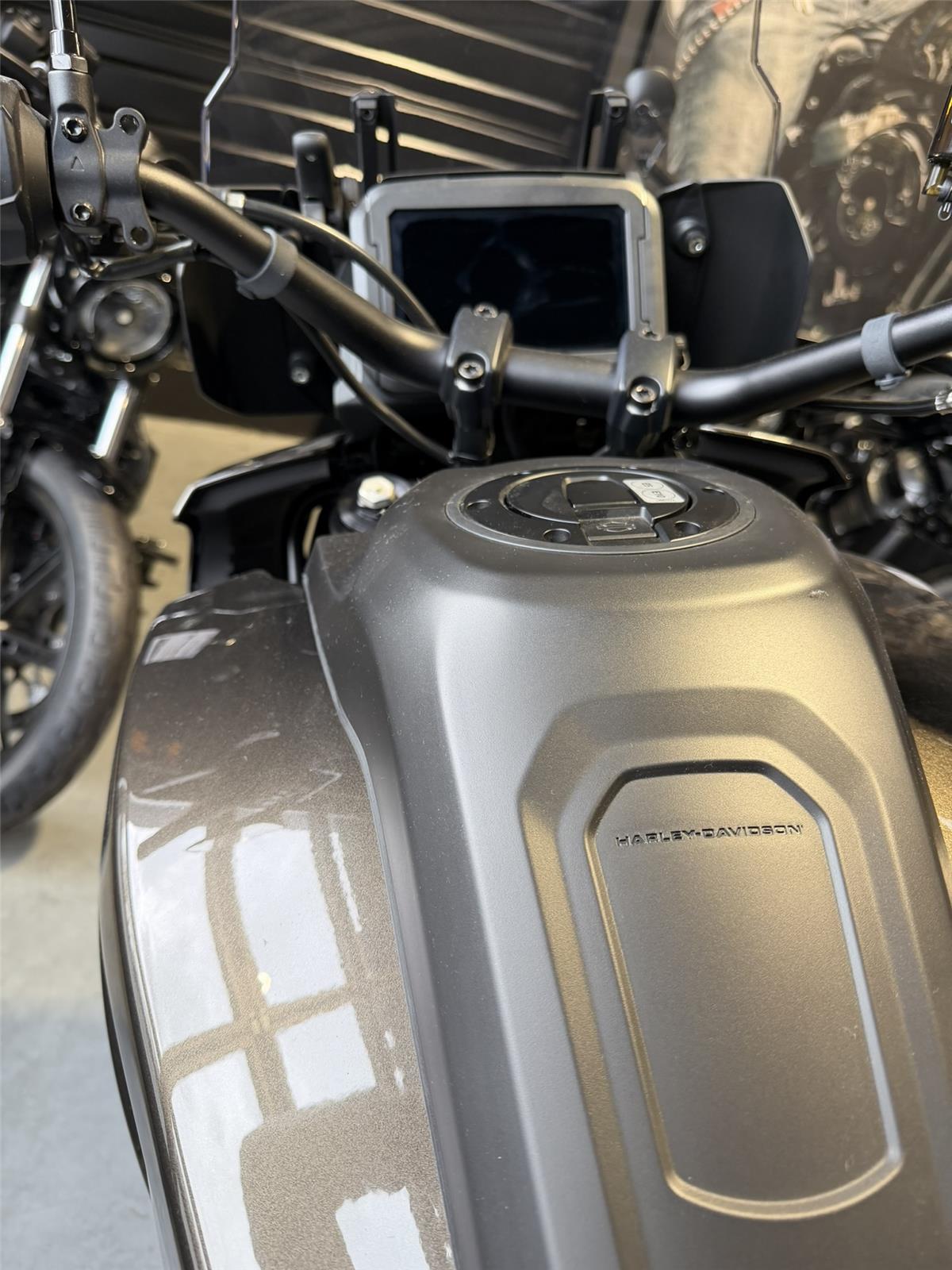 2022 HARLEY-DAVIDSON PAN AMERICA