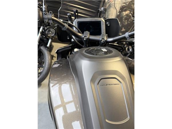 2022 HARLEY-DAVIDSON PAN AMERICA