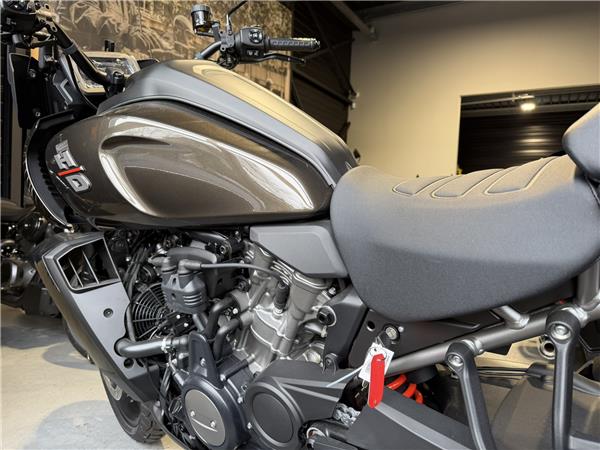 2022 HARLEY-DAVIDSON PAN AMERICA