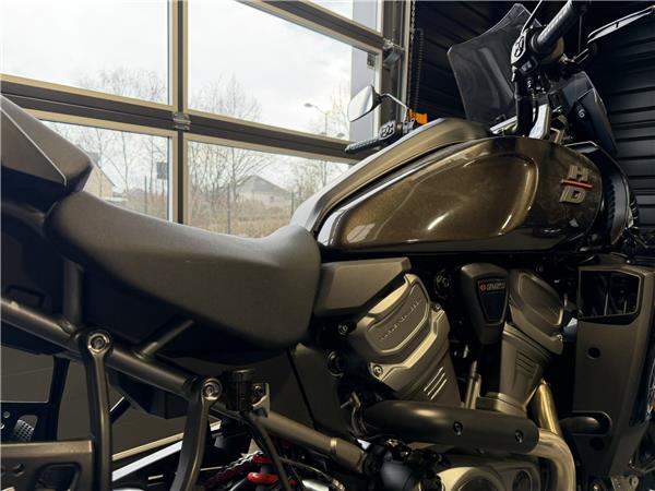 2022 HARLEY-DAVIDSON PAN AMERICA