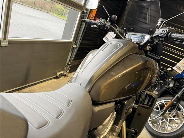 2022 HARLEY-DAVIDSON PAN AMERICA