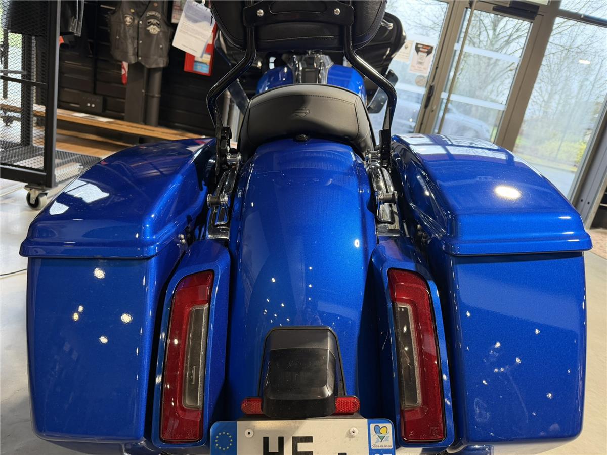 2025 HARLEY-DAVIDSON ROAD GLIDE