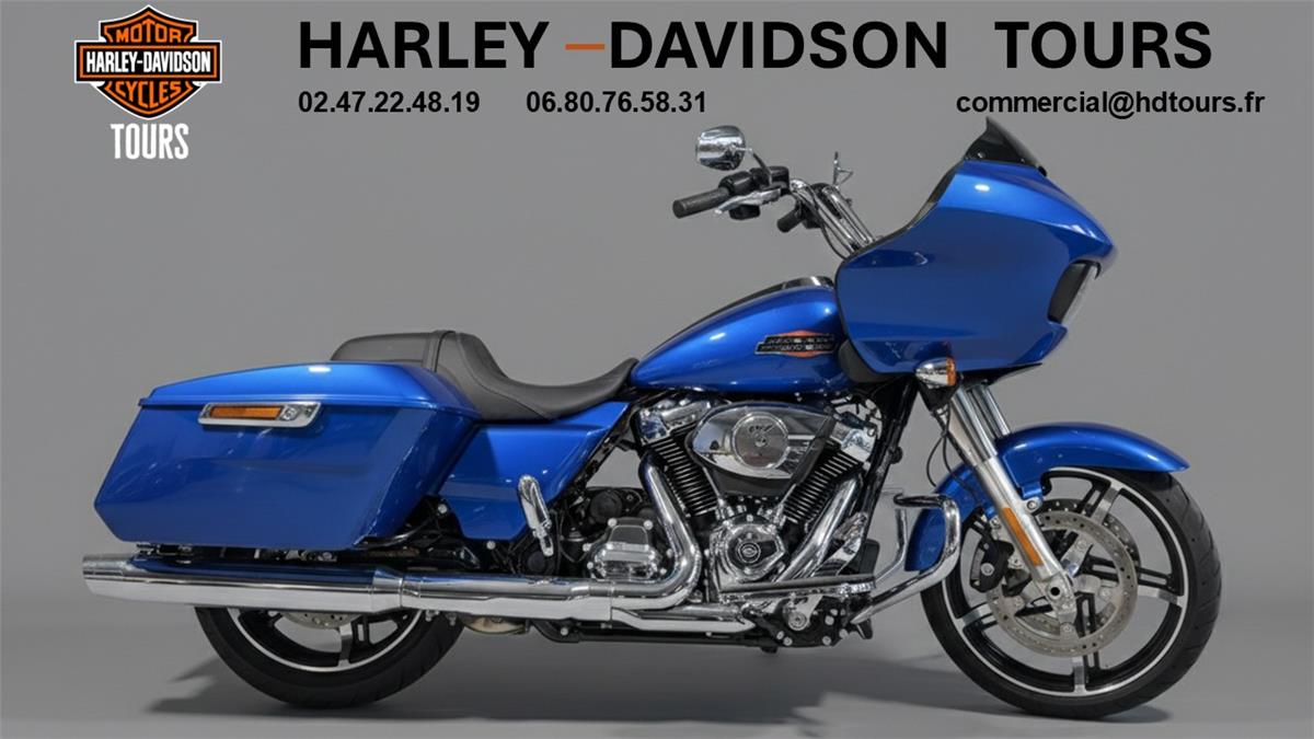 2025 HARLEY-DAVIDSON ROAD GLIDE