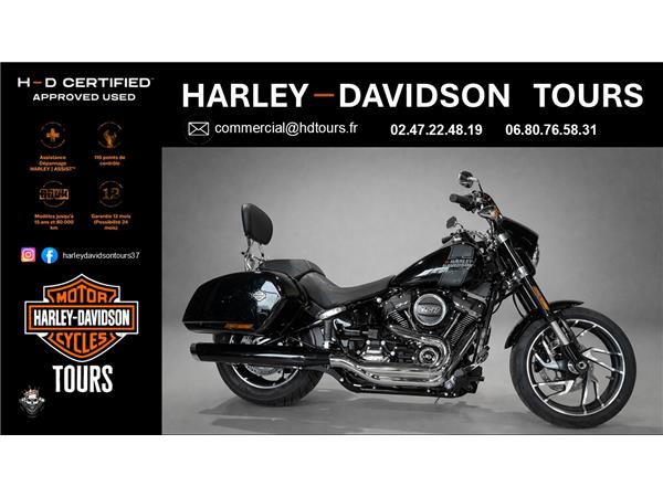 2024 HARLEY-DAVIDSON SPORT GLIDE