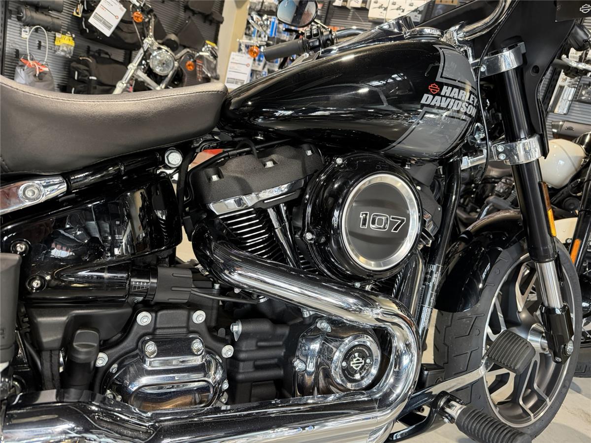 2024 HARLEY-DAVIDSON SPORT GLIDE