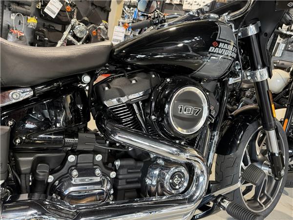 2024 HARLEY-DAVIDSON SPORT GLIDE