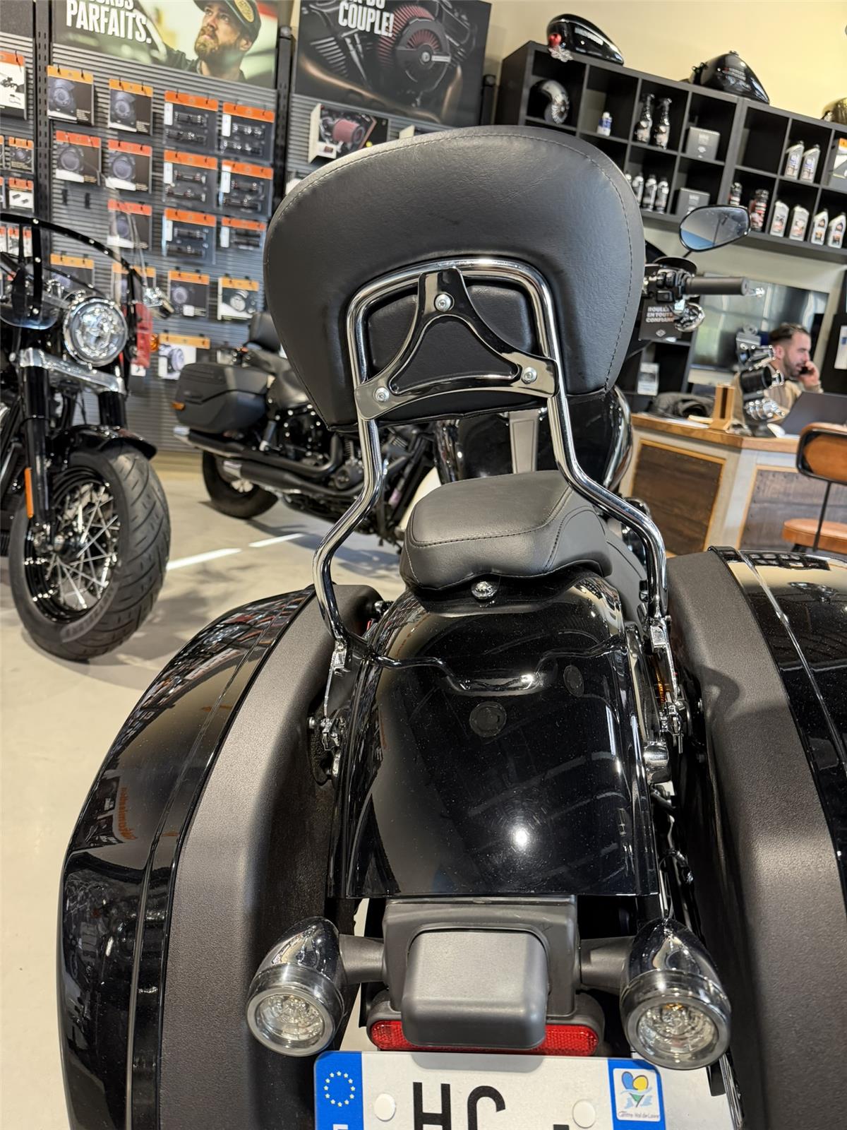 2024 HARLEY-DAVIDSON SPORT GLIDE