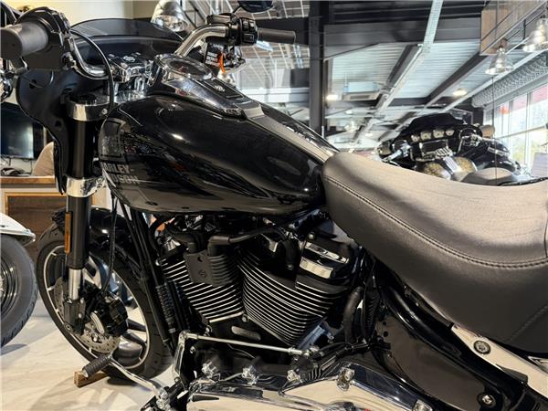 2024 HARLEY-DAVIDSON SPORT GLIDE