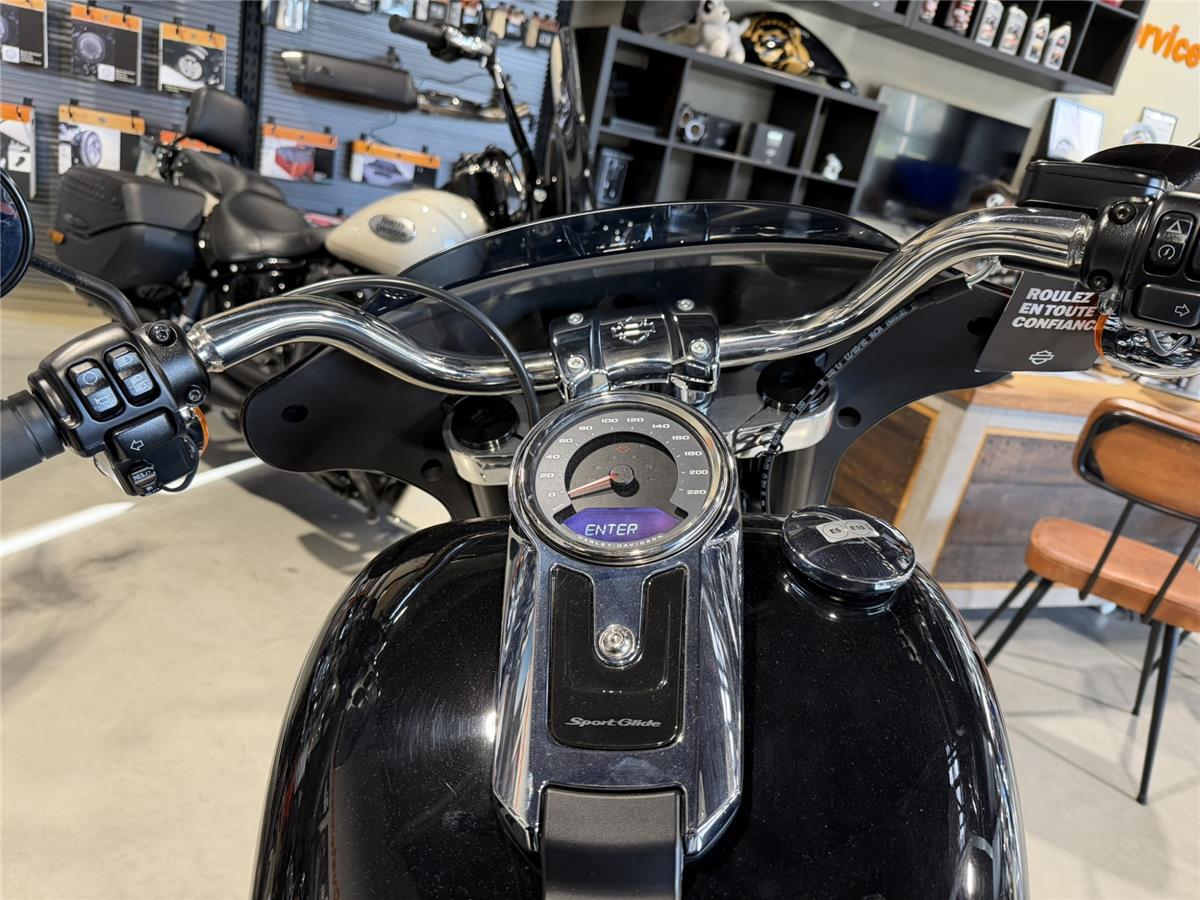 2024 HARLEY-DAVIDSON SPORT GLIDE