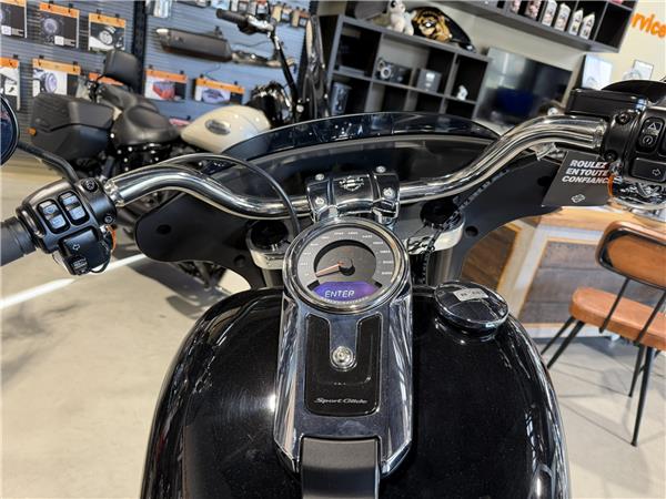 2024 HARLEY-DAVIDSON SPORT GLIDE