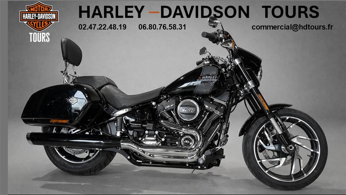 2024 HARLEY-DAVIDSON SPORT GLIDE