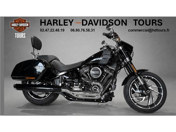 2024 HARLEY-DAVIDSON SPORT GLIDE