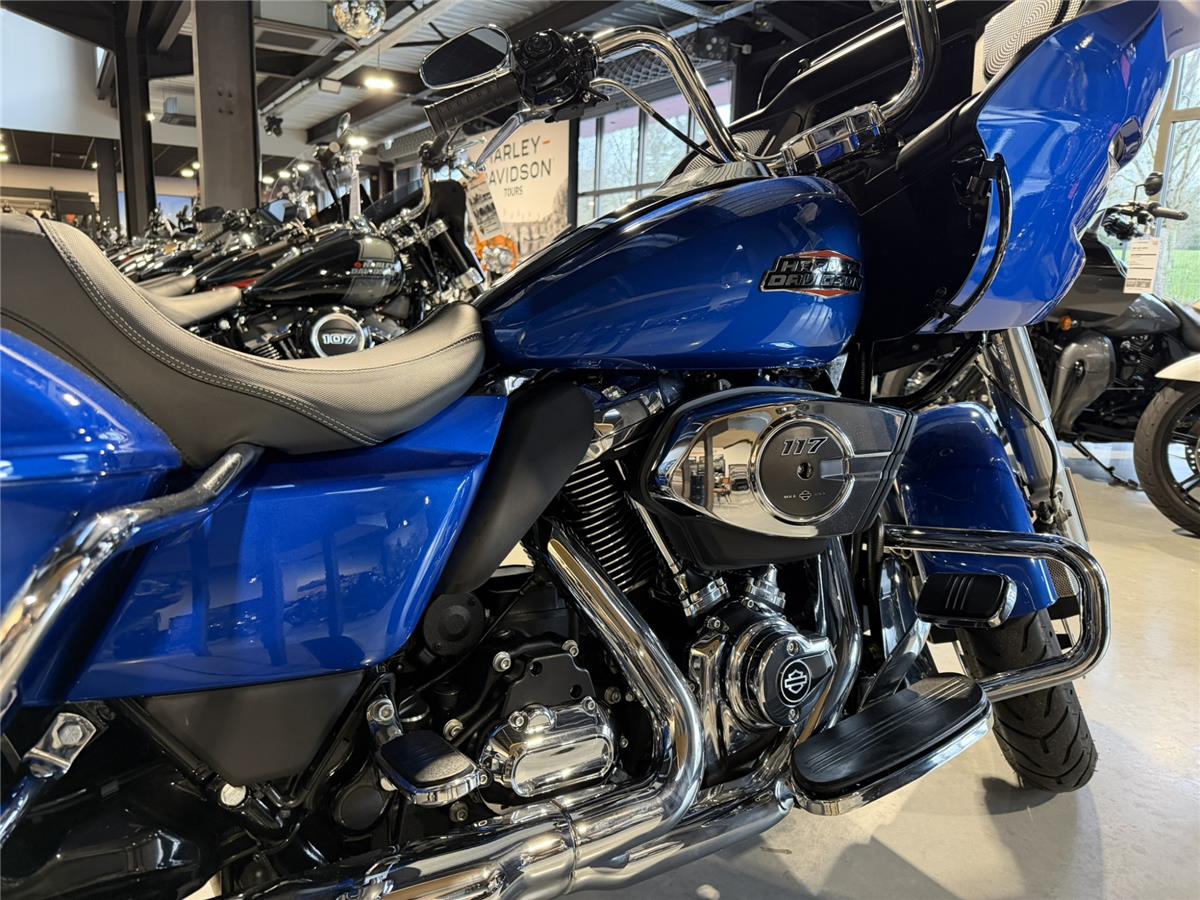 2024 HARLEY-DAVIDSON ROAD GLIDE
