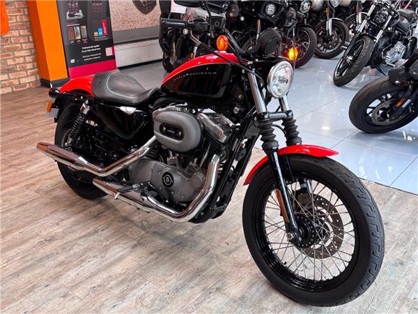 2009 HARLEY-DAVIDSON SPORTSTER XL1200N NIGHTSTER