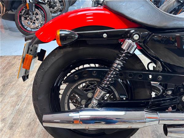 2009 HARLEY-DAVIDSON SPORTSTER XL1200N NIGHTSTER