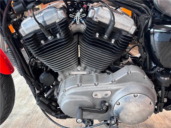 2009 HARLEY-DAVIDSON SPORTSTER XL1200N NIGHTSTER