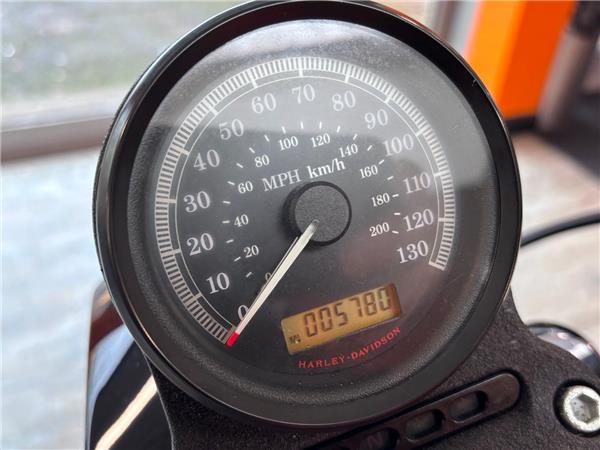 2009 HARLEY-DAVIDSON SPORTSTER XL1200N NIGHTSTER