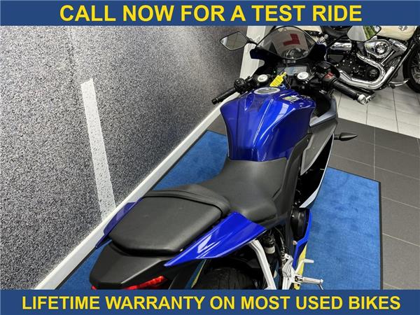  Yamaha R125 YZF R125