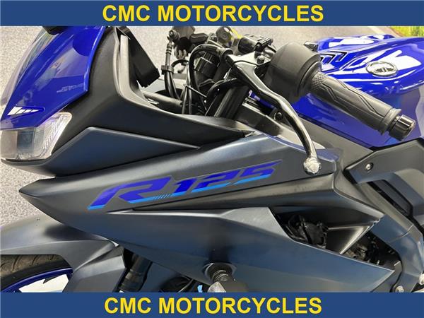  Yamaha R125 YZF R125