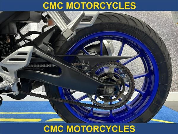  Yamaha R125 YZF R125