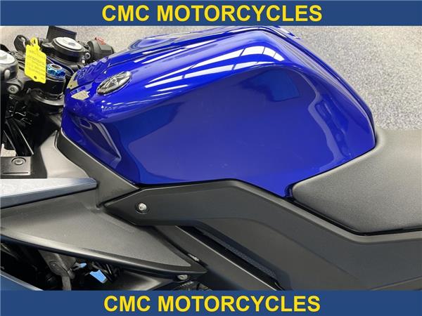  Yamaha R125 YZF R125