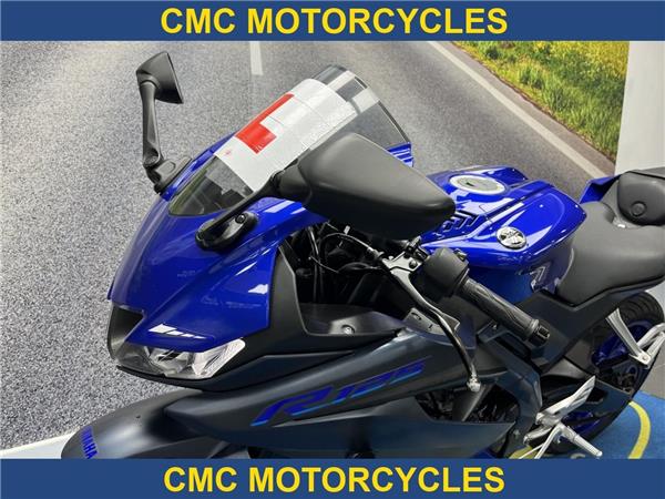  Yamaha R125 YZF R125