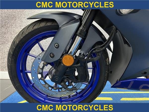  Yamaha R125 YZF R125